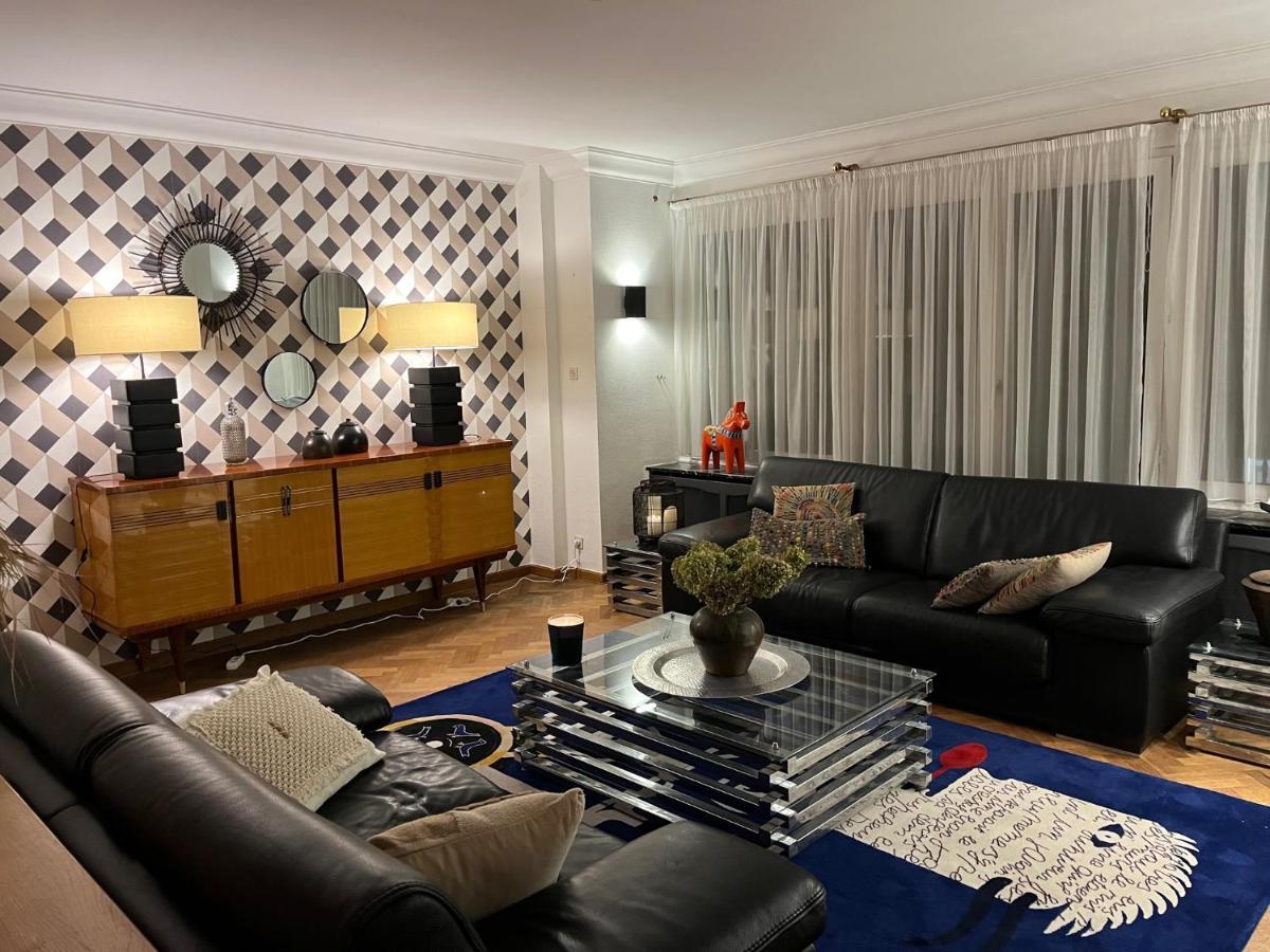 Belle Maison Bourgeoise Partagee De 4 Logements 列日 外观 照片