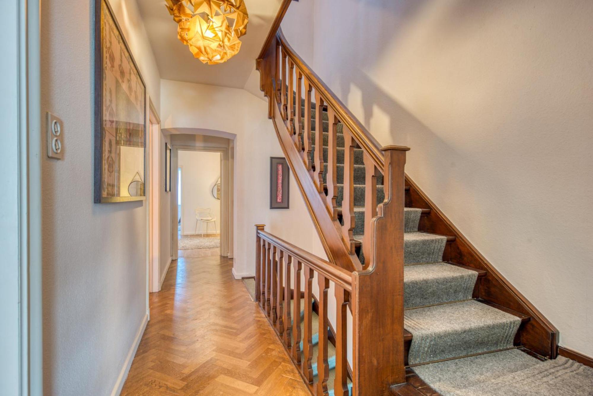 Belle Maison Bourgeoise Partagee De 4 Logements 列日 外观 照片