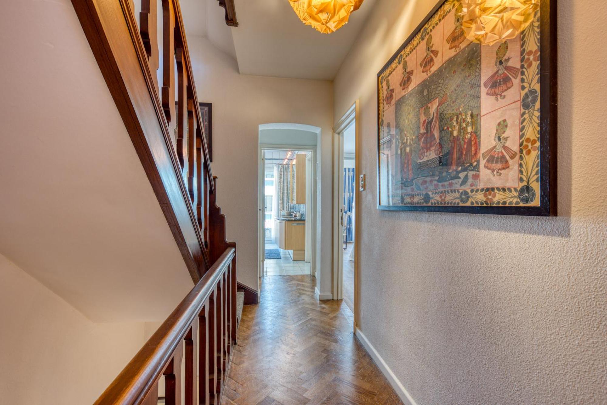 Belle Maison Bourgeoise Partagee De 4 Logements 列日 外观 照片