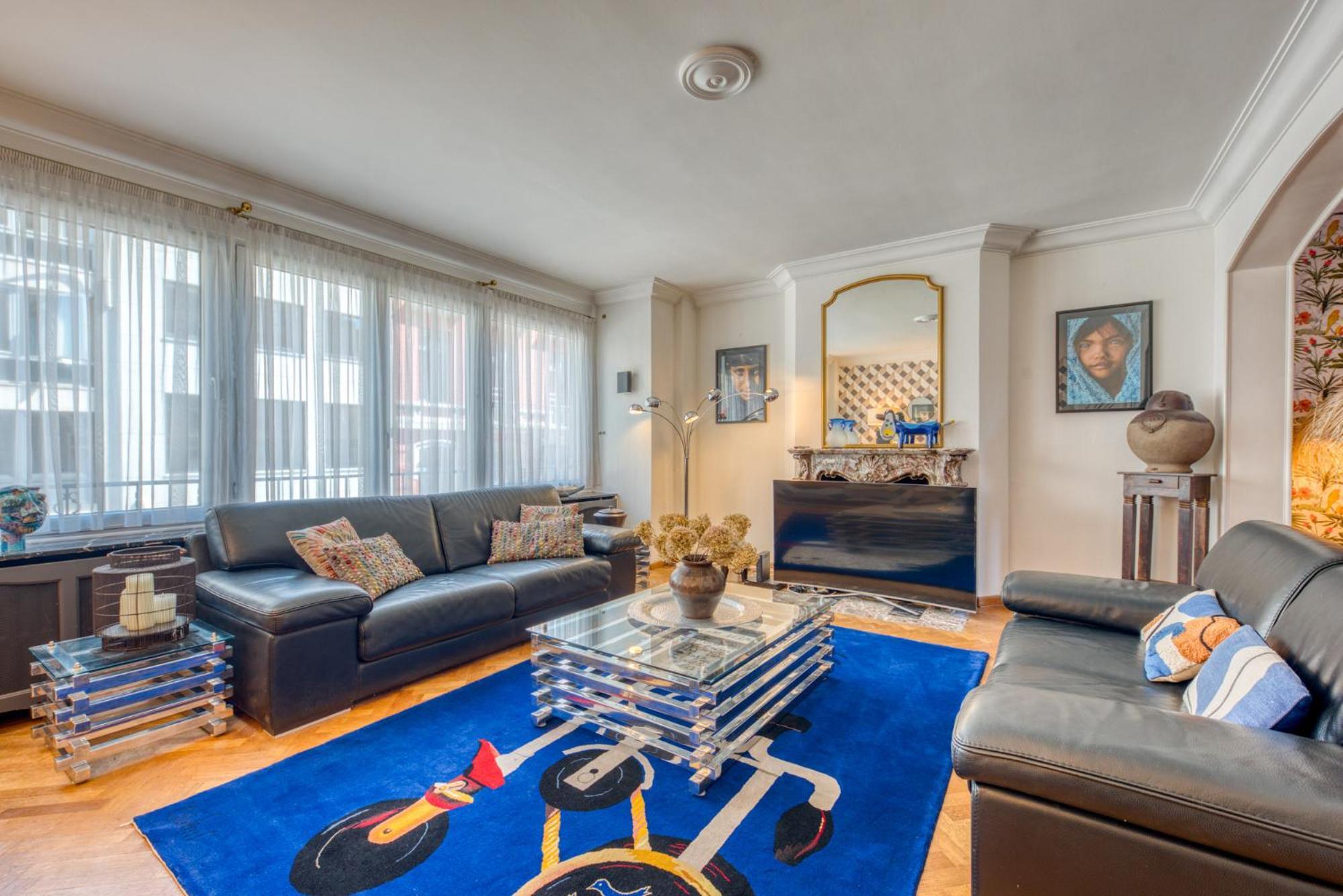 Belle Maison Bourgeoise Partagee De 4 Logements 列日 外观 照片