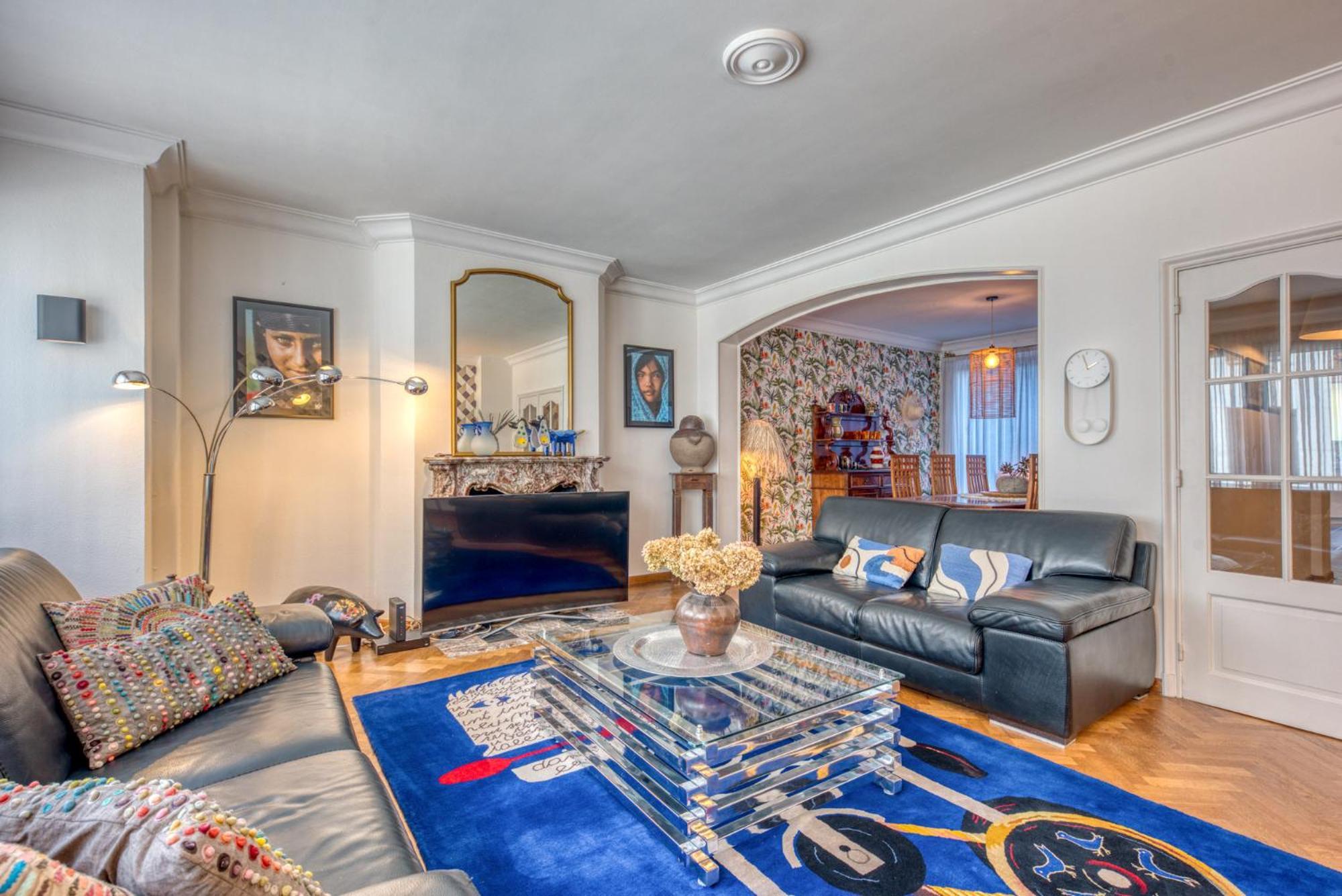 Belle Maison Bourgeoise Partagee De 4 Logements 列日 外观 照片