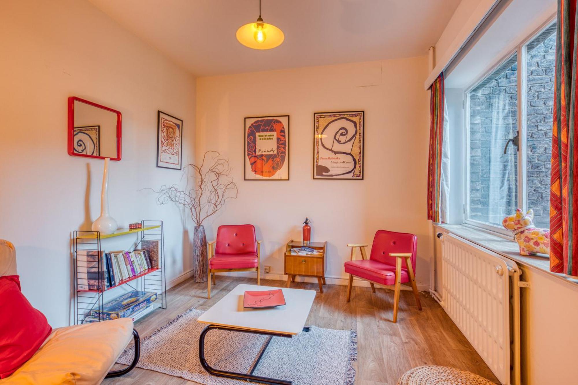 Belle Maison Bourgeoise Partagee De 4 Logements 列日 外观 照片