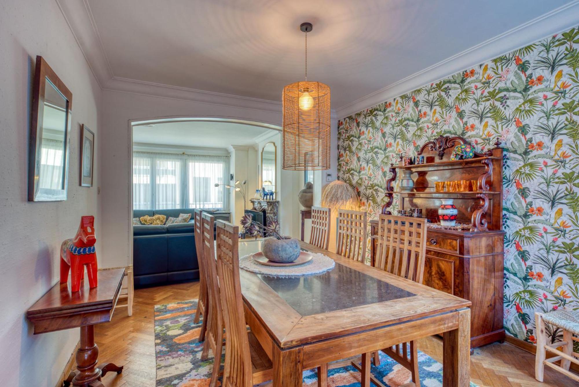Belle Maison Bourgeoise Partagee De 4 Logements 列日 外观 照片
