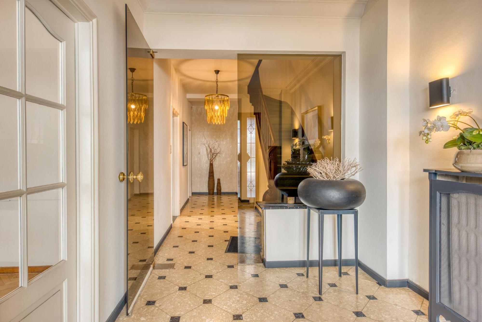 Belle Maison Bourgeoise Partagee De 4 Logements 列日 外观 照片