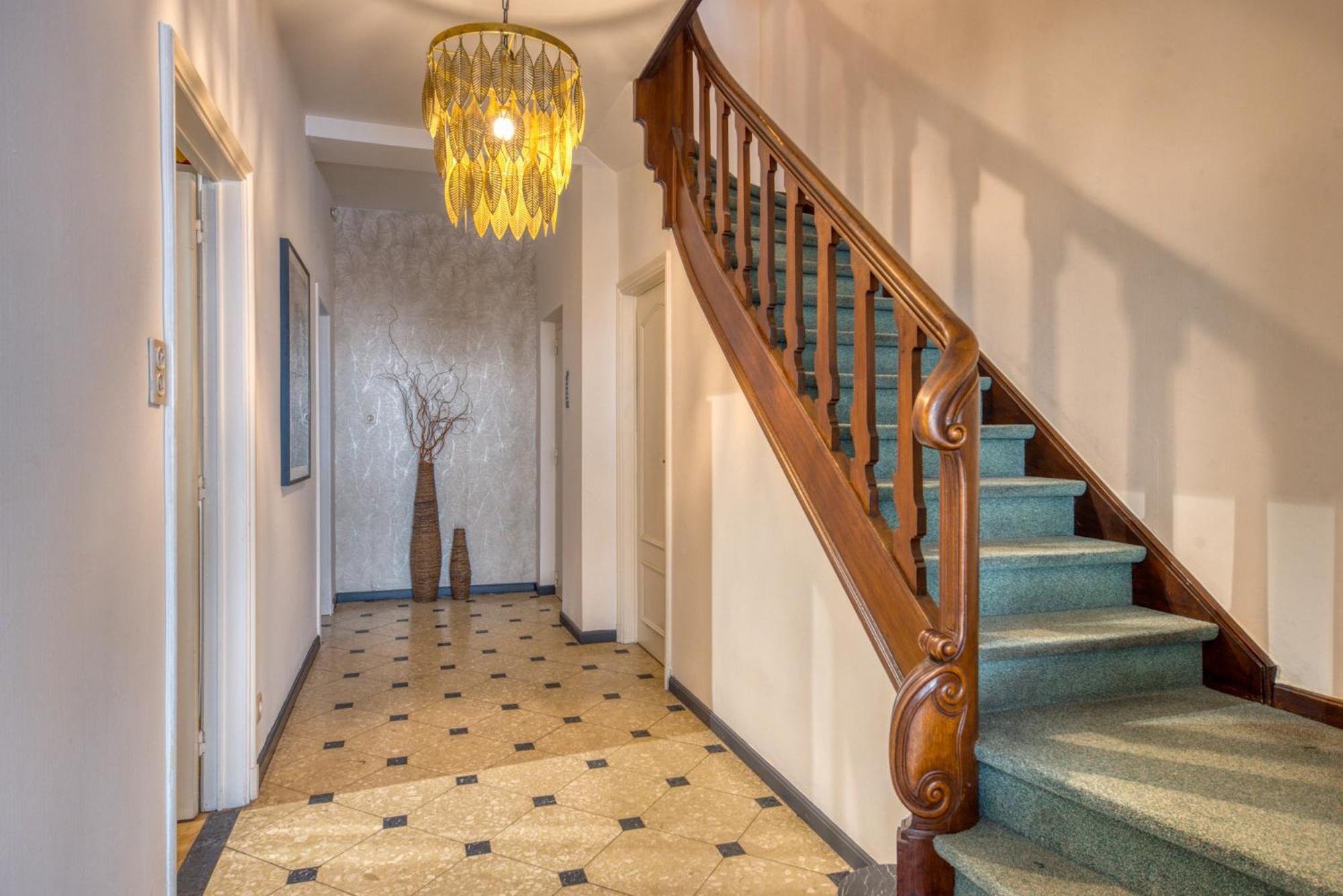 Belle Maison Bourgeoise Partagee De 4 Logements 列日 外观 照片