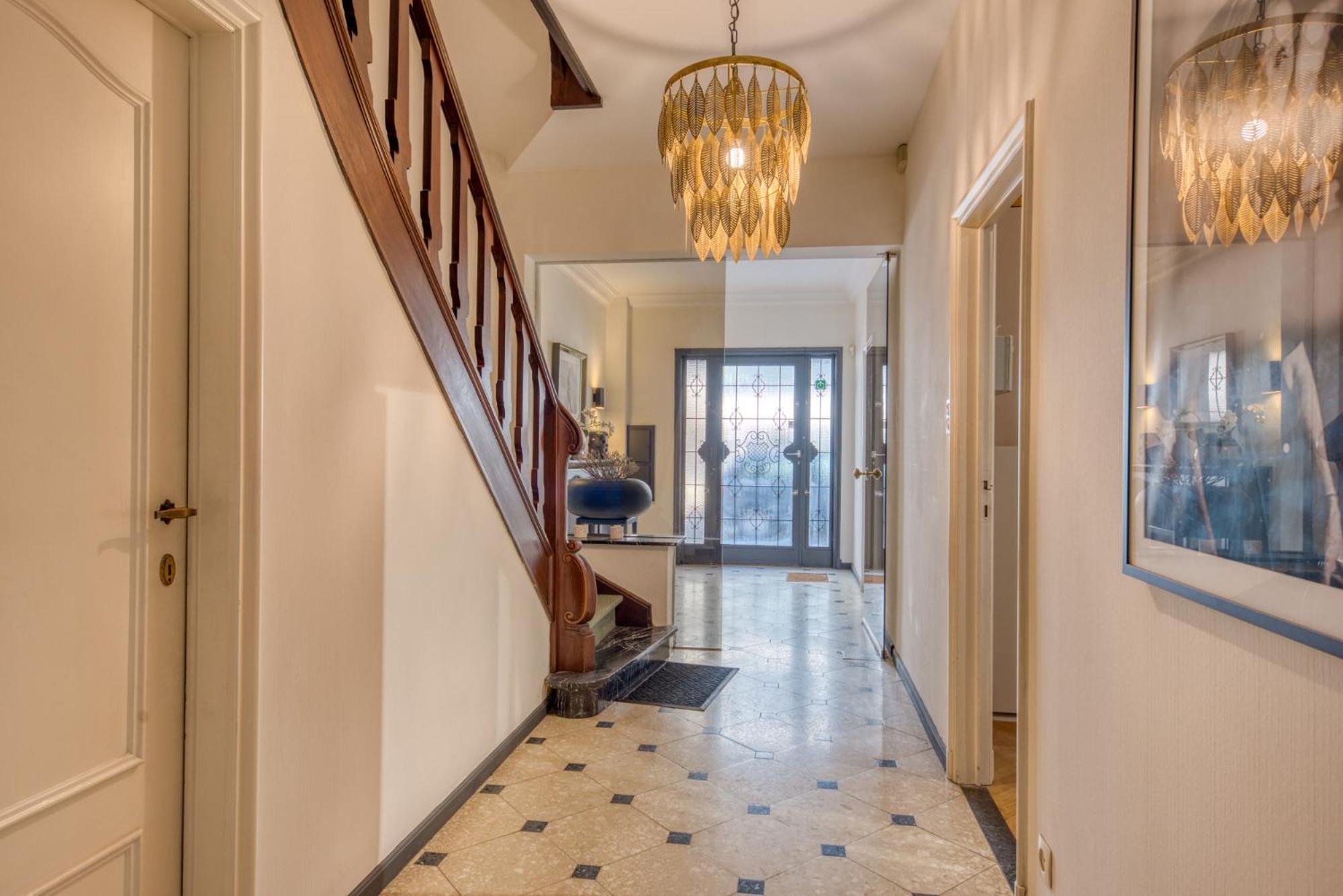 Belle Maison Bourgeoise Partagee De 4 Logements 列日 外观 照片